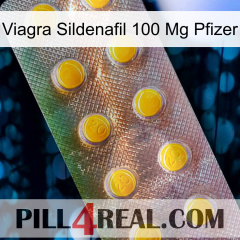 Viagra Sildenafil 100Mg Pfizer new11